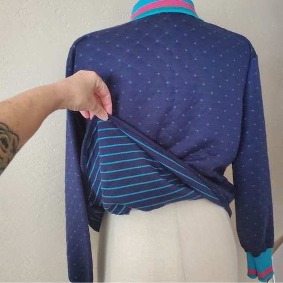 Vintage Gitano long-sleeved  shirt size 18 - Picture 6 of 9